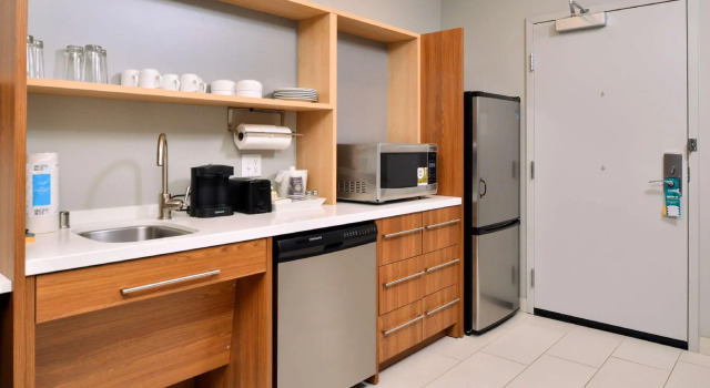 Двухместная студия Home2 Suites By Hilton Portland Hillsboro
