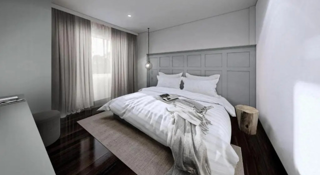Номер Standard Forgotten Hostel Silom