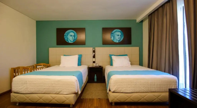 Двухместный номер Superior Awa Resort Hotel