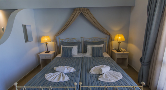 Anassa Deluxe Suites, Reserva ahora Hotel Kamari Paros