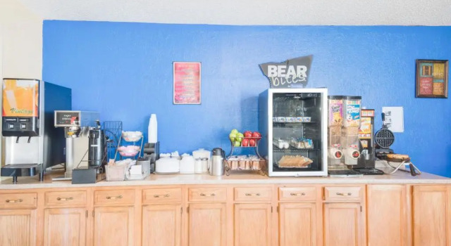 Номер Standard Travelodge by Wyndham Ruidoso