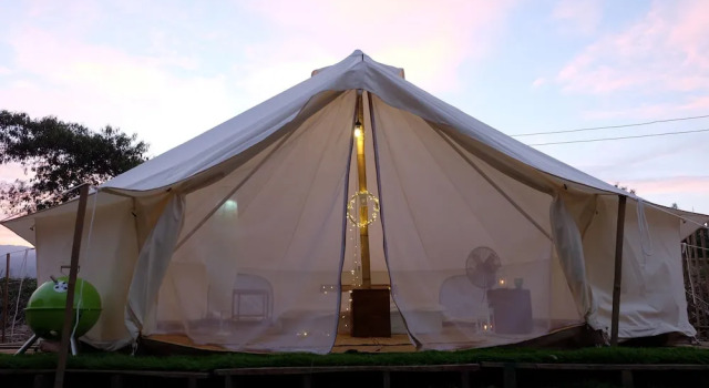 Тент Camp Story Chiangmai