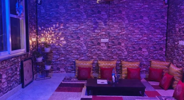 Номер Luxury Muktkeshii Boutique Resort