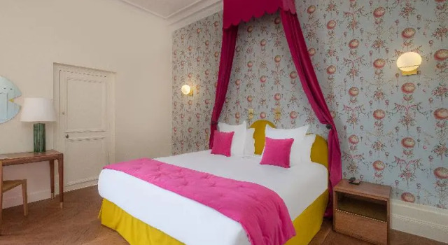 Полулюкс Superior La Borde en Sologne Château & Spa