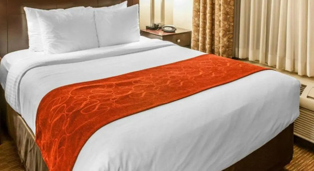 Standard- værelse Comfort Suites Gallup