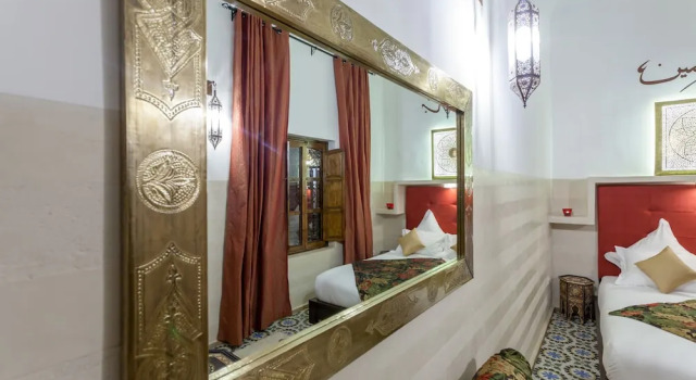 Люкс Superior Riad Dar Yema