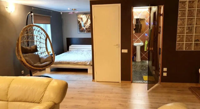 Люкс Cinema Hostel Järvakandi