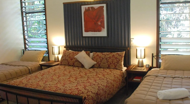 Heritage Lodge & Spa 'in the Daintree', Rezervovat Hotel Diwan 