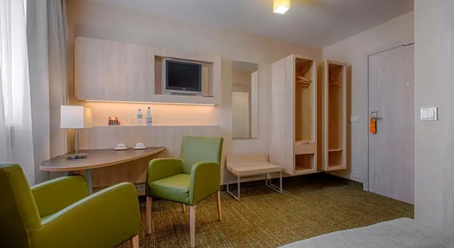 Номер Premium Hotel Reytan