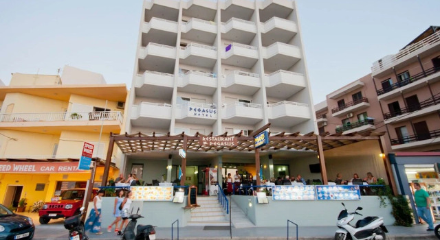 BIO BEACH Boutique Hotel, Забронировать Бутик-отель Бизнес-отели Центрального Крита, 4* 5*