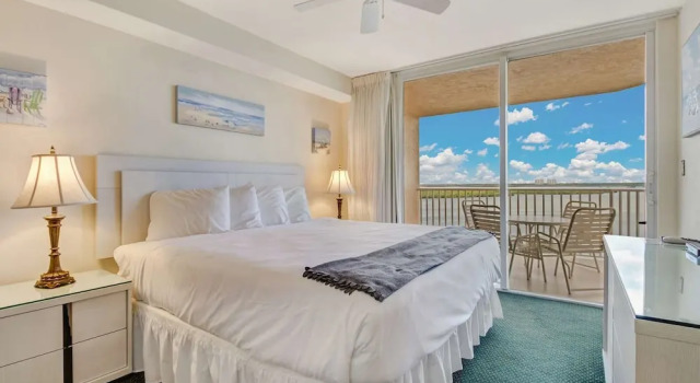 Номер Standard с балконом Lovers Key Resort 802