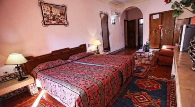 Трёхместный номер Standard Hotel Club Hanane