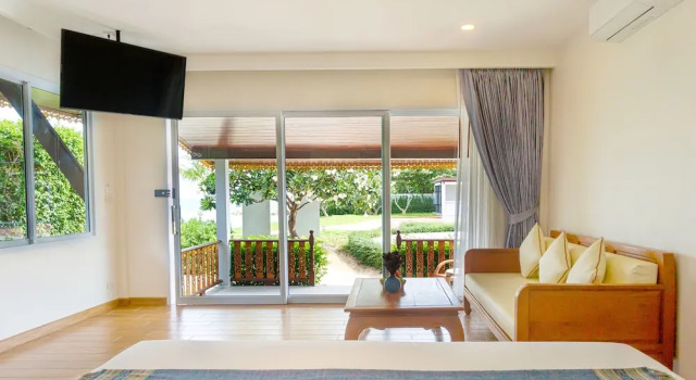 Вилла Aura Samui Best Beach Hotel - SHA Plus