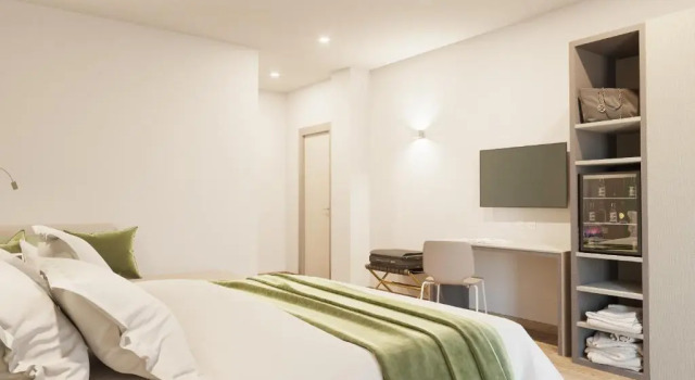 Двухместный номер Standard Hotel Stele di Nora