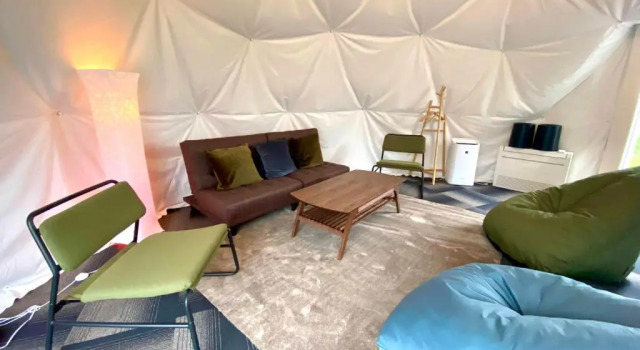 Семейный номер Standard Glamping Resort Varie