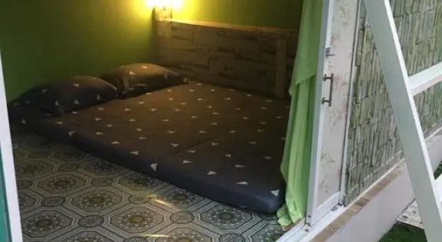 Одноместный номер Standard Can Tho Riverside Hostel