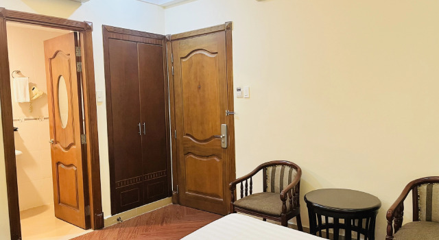 Двухместный номер Superior Nicecy Hotel - Bui Thi Xuan Street