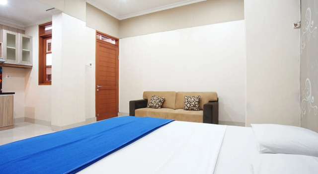 Apartmá Hotel Bandung Permai