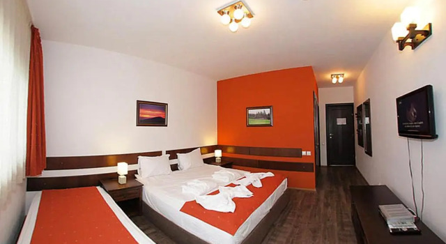 Номер Standard Smida Park Mountain Retreat & SPA