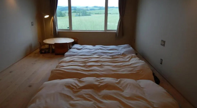Meiji no Okano Yado, Rezervovat Hotel Hotely v Douhoku s parkováním, Parkování