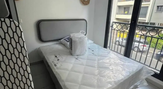 Elegant Appt - 2bdr/6p - Near Paris & La Defense