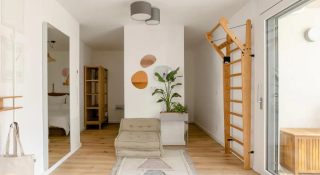 Sweet Suite - Zentrale Wohnung nähe Augarten, Rezervovat Hotel 20. Brigittenau Vídeň