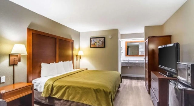 Номер Standard Red Roof Inn Sanford