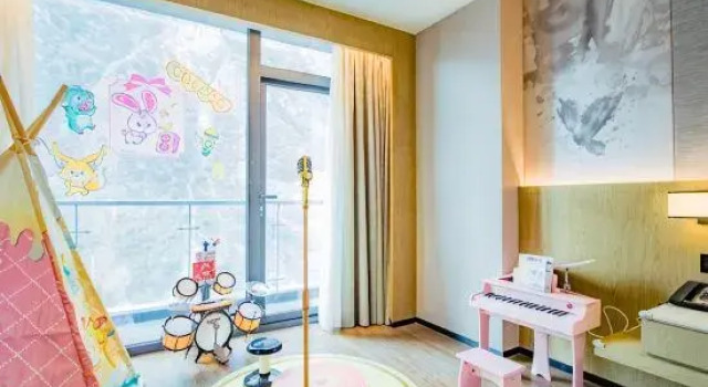Camera doppia Standard Delta Hotels by Marriott Jiuzhaigou