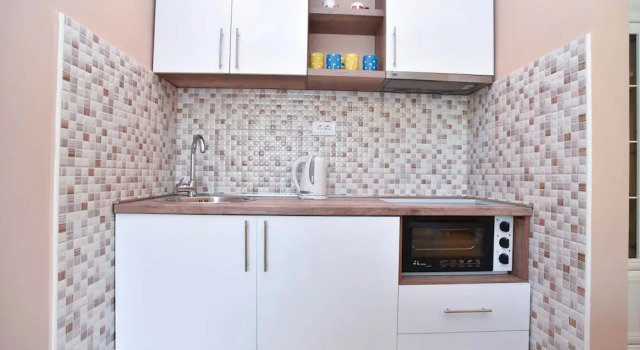 Апартаменты Superior с балконом Branka Apartments