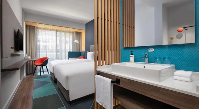 Номер Standard Holiday Inn Express Guiyang Qingyan by IHG