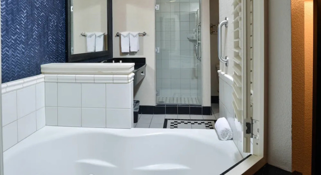 Полулюкс c 1 комнатой Fairfield Inn & Suites Santa Cruz - Capitola