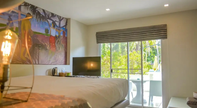Номер Standard с балконом Le Divine Comedie Beach Resort