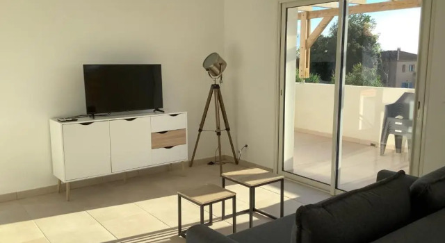 Résidence Marina di Bravone - appartement 6 personnes Vue Mer 1er étage N93-94, Varaa Huoneisto Linguizzetta 
