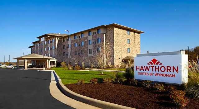 Номер Standard Hawthorn Suites by Wyndham Bridgeport/Clarksburg