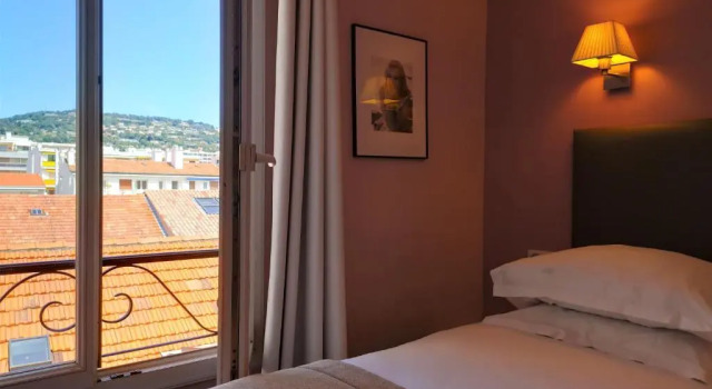 Номер Economy Hôtel de Provence