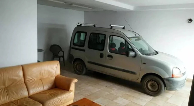 House With 3 Bedrooms in Gaucín, With Wonderful Mountain View and Terr, Забронировать Отель Отели Гаусин с парковкой, Парковка