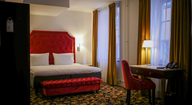 Двухместный номер Hotel Gamla Stan, BW Signature Collection