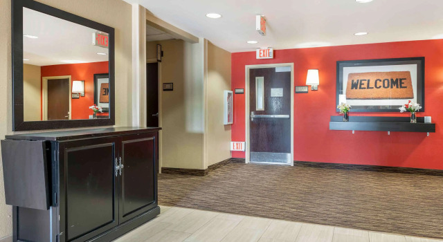 Extended Stay America Suites - Indianapolis - Airport, Buchen Sie Hotel Indianapolis 