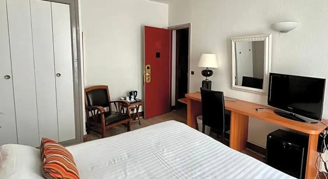 Номер Superior Hotel Colbert