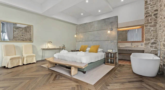 Двухместный номер Luxury Slebech Park Estate