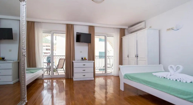 Трёхместный номер Luxury Villa DiEden
