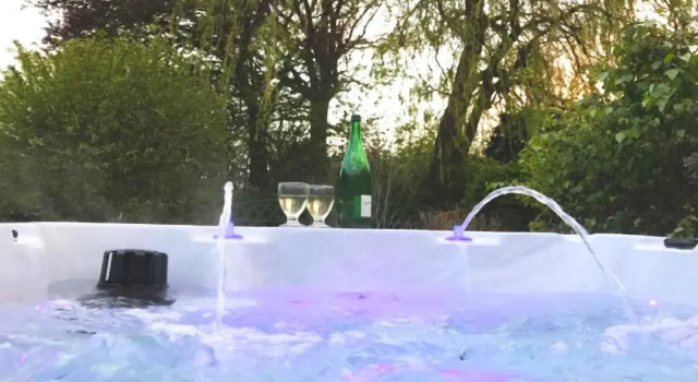 Коттедж Wellness Chalet No10