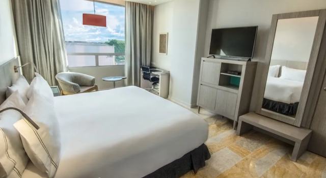 Номер Business GHL Hotel Monteria