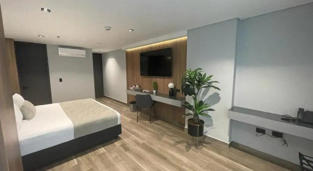 Двухместный номер Deluxe Hotel Selis