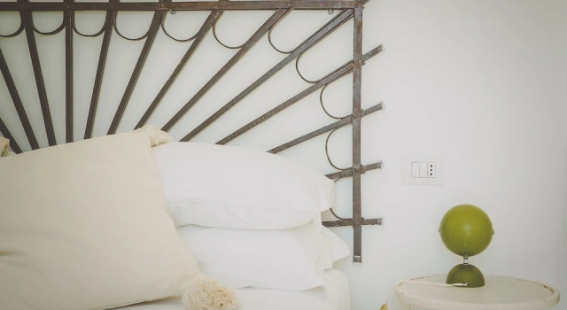 Номер Superior Casa Ziazì