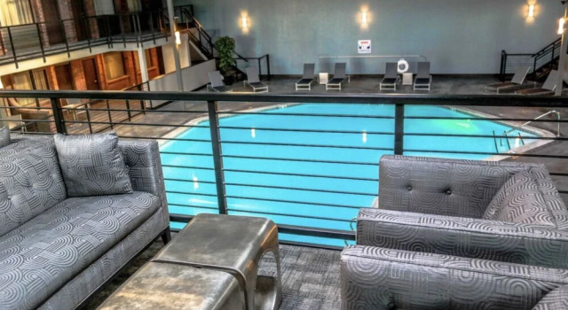 Номер Standard CK Stay Hotel