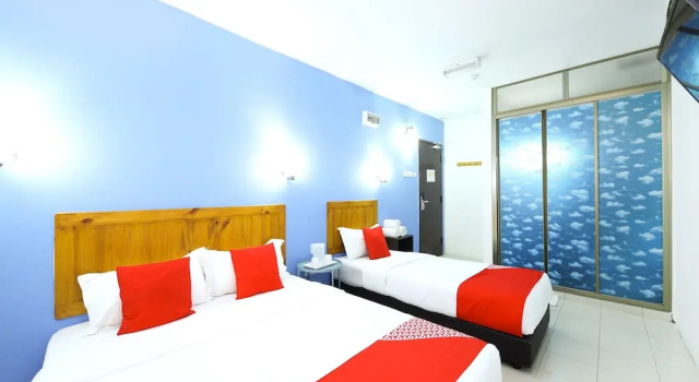 Одноместный люкс Superior Midah Inn Hotel Puchong