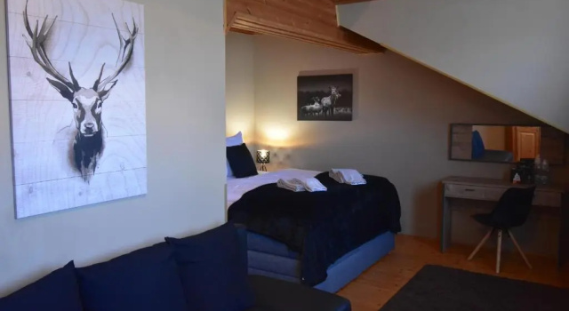 Трёхместный номер Standard 236 Rooms Wörthersee