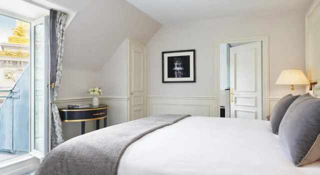 Двухместный люкс c 1 комнатой InterContinental Paris Le Grand by IHG