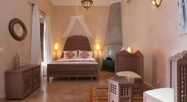 Suite Riad Alwane